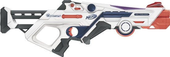 NERF Laser Ops Deltaburst - Blaster